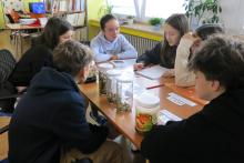 Program „Dej si taky #díkynechci“ v 7. B