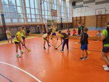 Šestý ročník školní sportovní akce TAJV Open