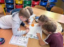 Veletrh zdraví u druháčků