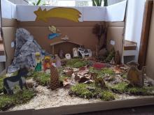 Veletrh zdraví - badatelská dílna: Tajemství figurek z betlémů v Třešti