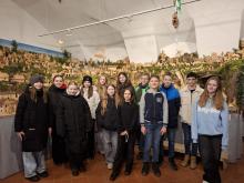 Žáci 7. ročníku (Erasmus+)