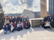 Výlet organizačního týmu – Luka nad Jihlavou