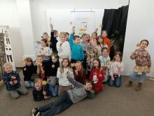 Velikonoční program v muzeu 1.C